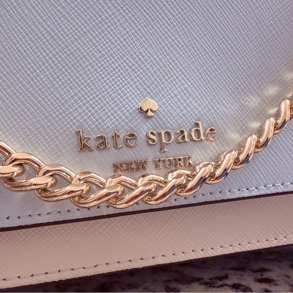kate spade Handbags - Kate Spade convertible crossbody and matching wallet set!